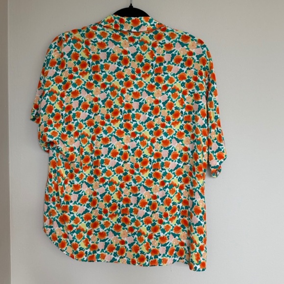 APC Zoe Colorful Shortsleeve shirt - Picture 5 of 8